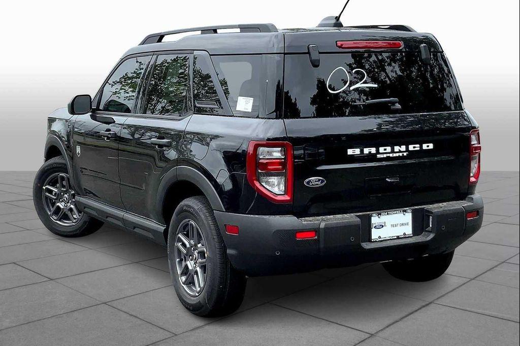 new 2025 Ford Bronco Sport car, priced at $30,685