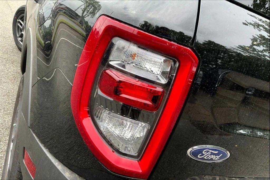 new 2025 Ford Bronco Sport car, priced at $30,685