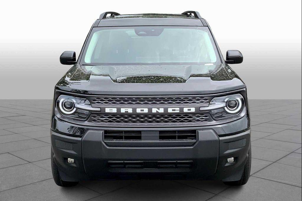 new 2025 Ford Bronco Sport car, priced at $30,685