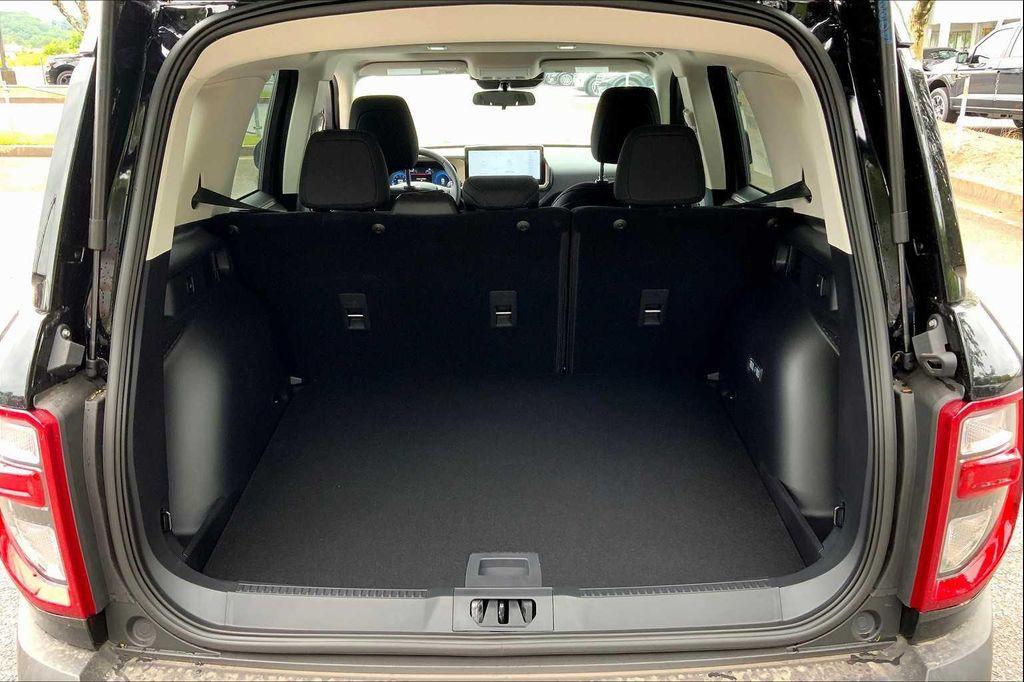 new 2025 Ford Bronco Sport car, priced at $30,685