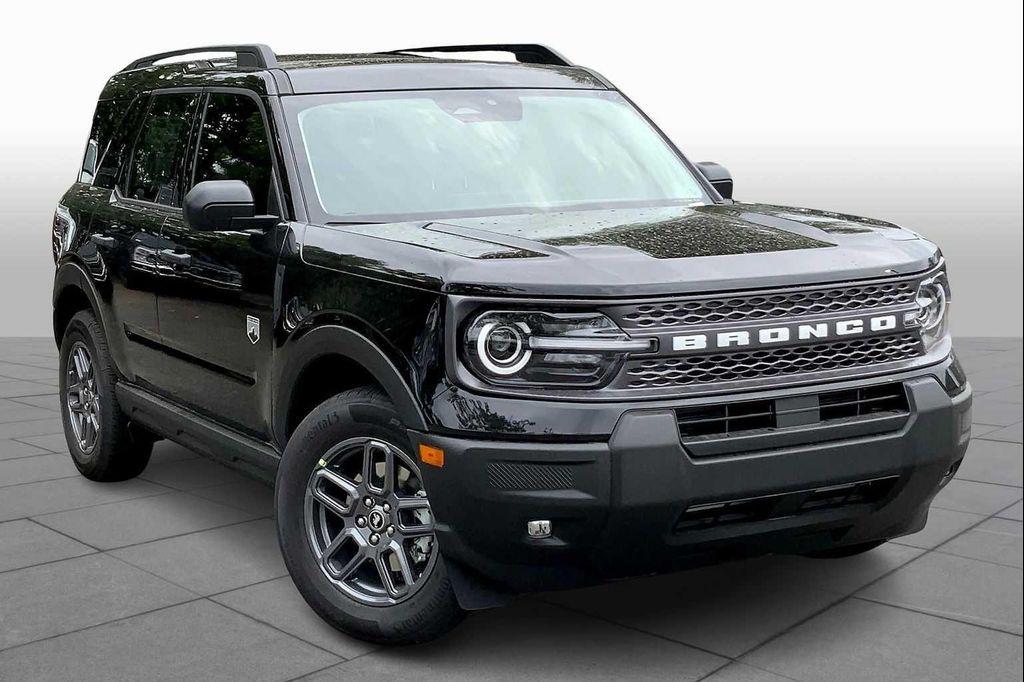 new 2025 Ford Bronco Sport car, priced at $30,685