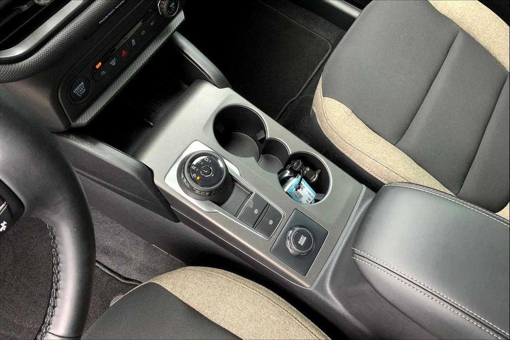 new 2025 Ford Bronco Sport car, priced at $30,685