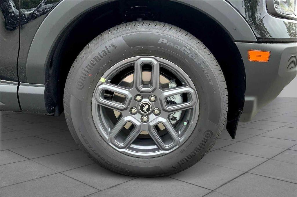 new 2025 Ford Bronco Sport car, priced at $30,685