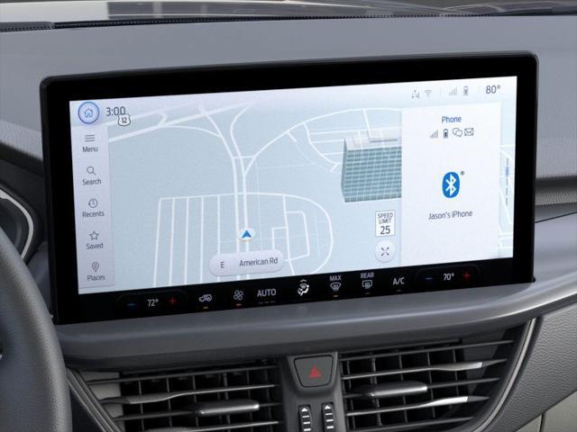 new 2025 Ford Escape car, priced at $30,330