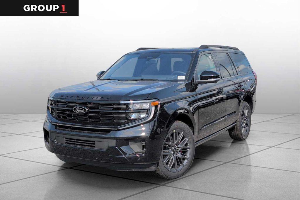 new 2025 Ford Expedition car, priced at $79,866