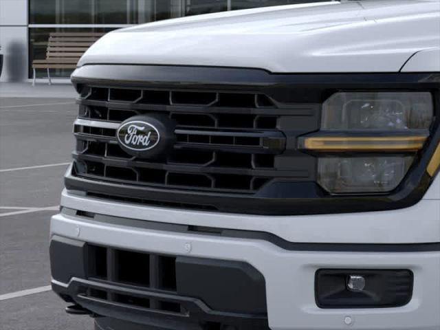 new 2024 Ford F-150 car, priced at $70,460