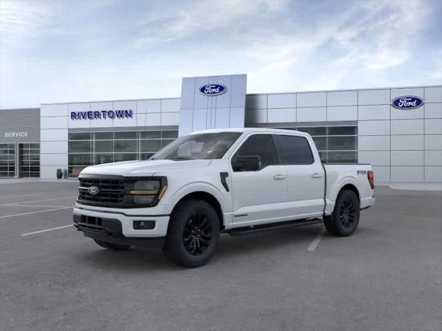 new 2024 Ford F-150 car, priced at $70,460