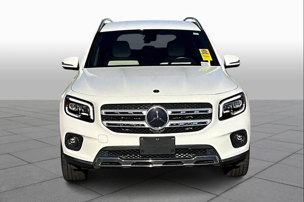 used 2023 Mercedes-Benz GLB 250 car, priced at $32,035