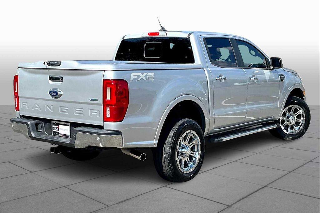 used 2019 Ford Ranger car, priced at $23,700