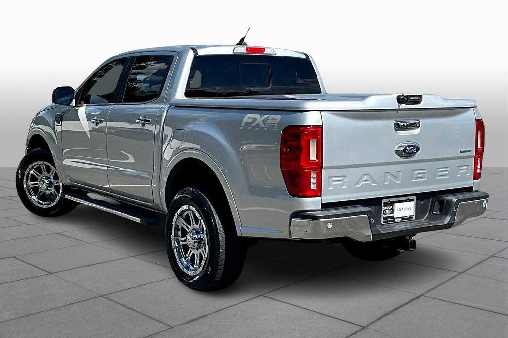 used 2019 Ford Ranger car, priced at $23,700