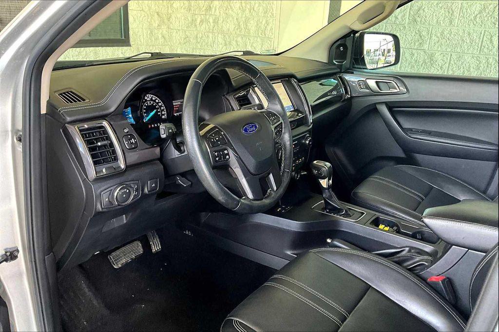 used 2019 Ford Ranger car, priced at $23,700