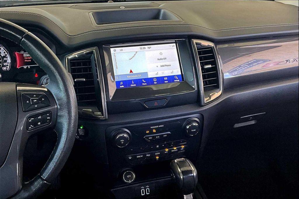 used 2019 Ford Ranger car, priced at $23,700