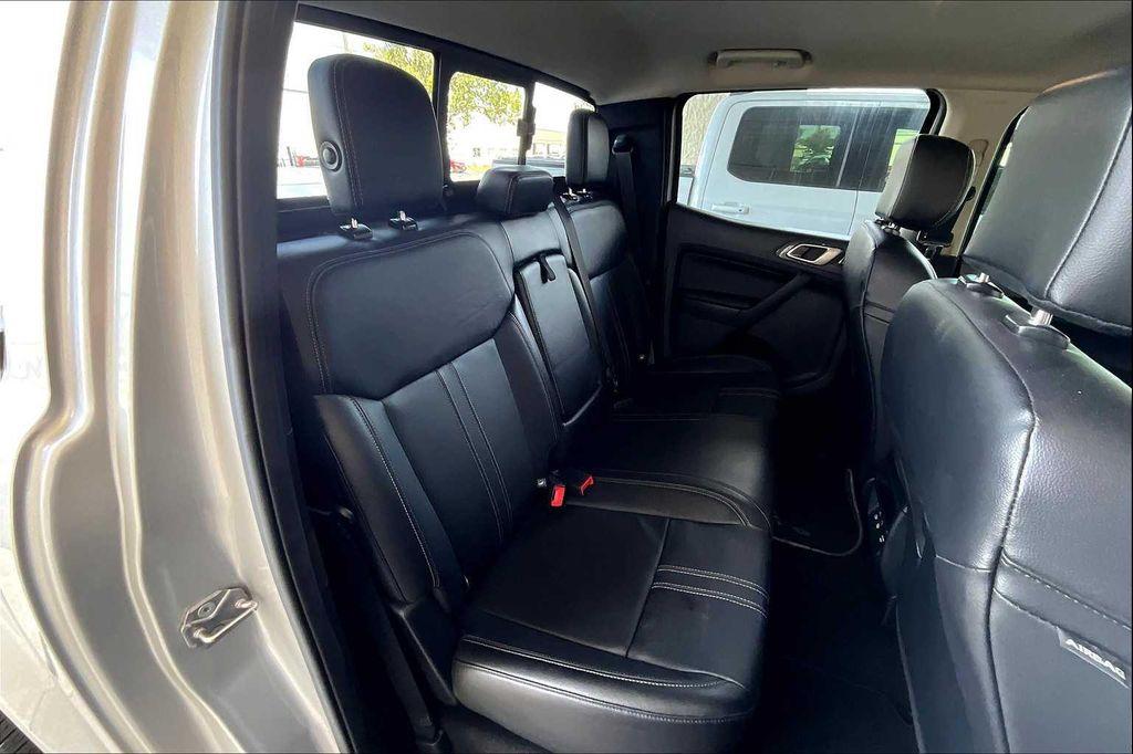 used 2019 Ford Ranger car, priced at $23,700