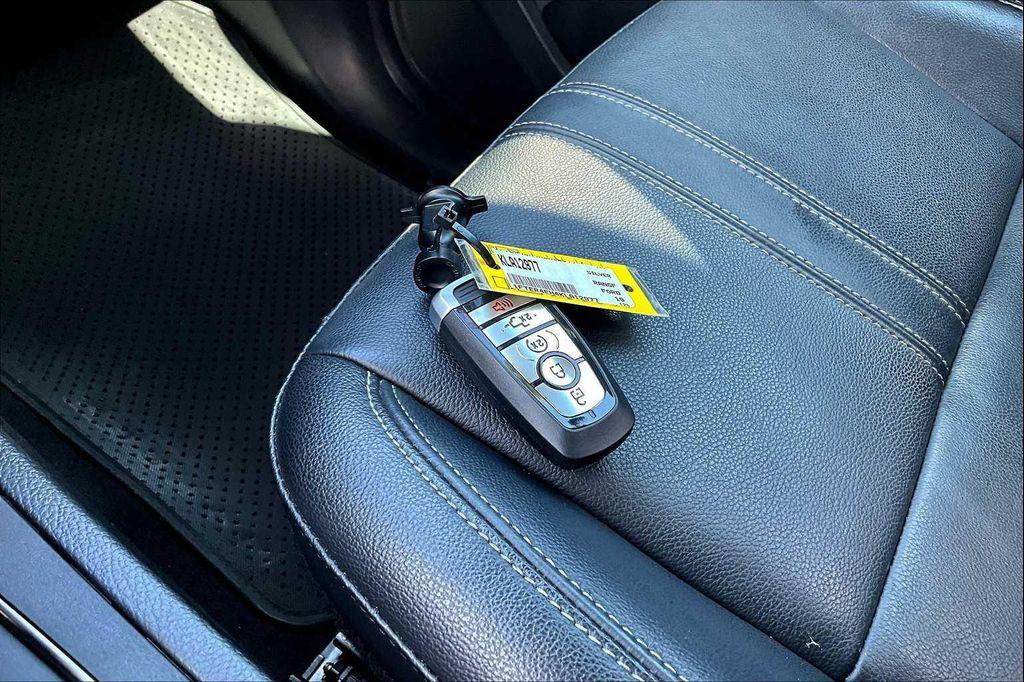 used 2019 Ford Ranger car, priced at $23,700