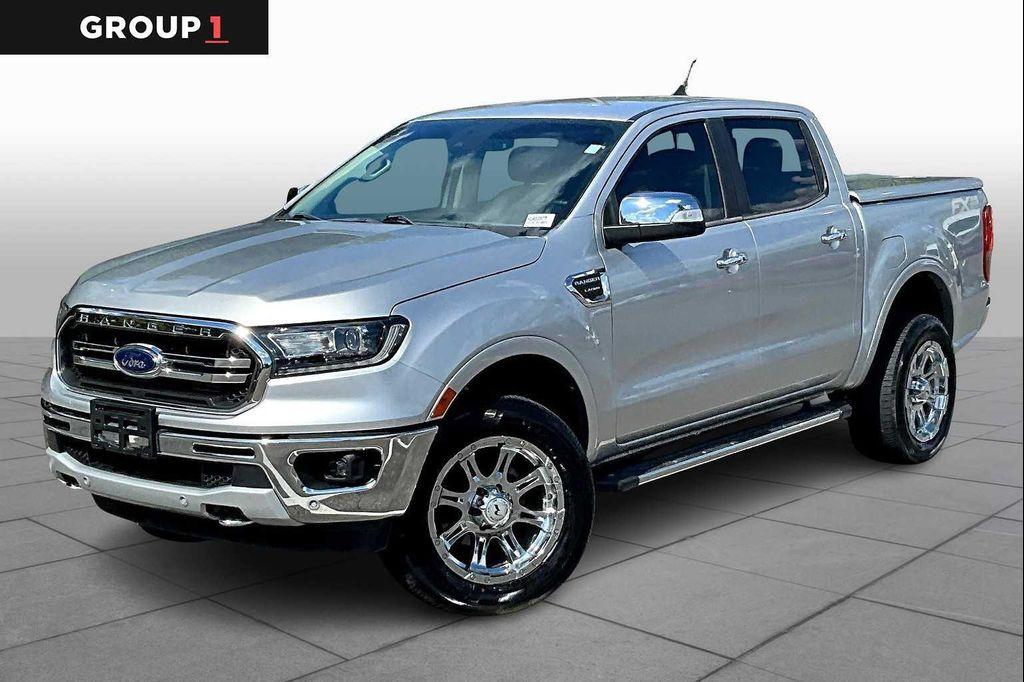 used 2019 Ford Ranger car, priced at $26,250