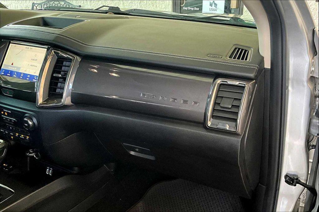 used 2019 Ford Ranger car, priced at $23,700