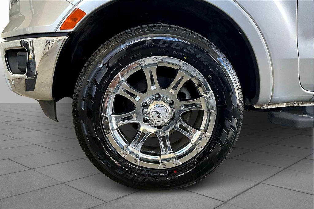 used 2019 Ford Ranger car, priced at $23,700