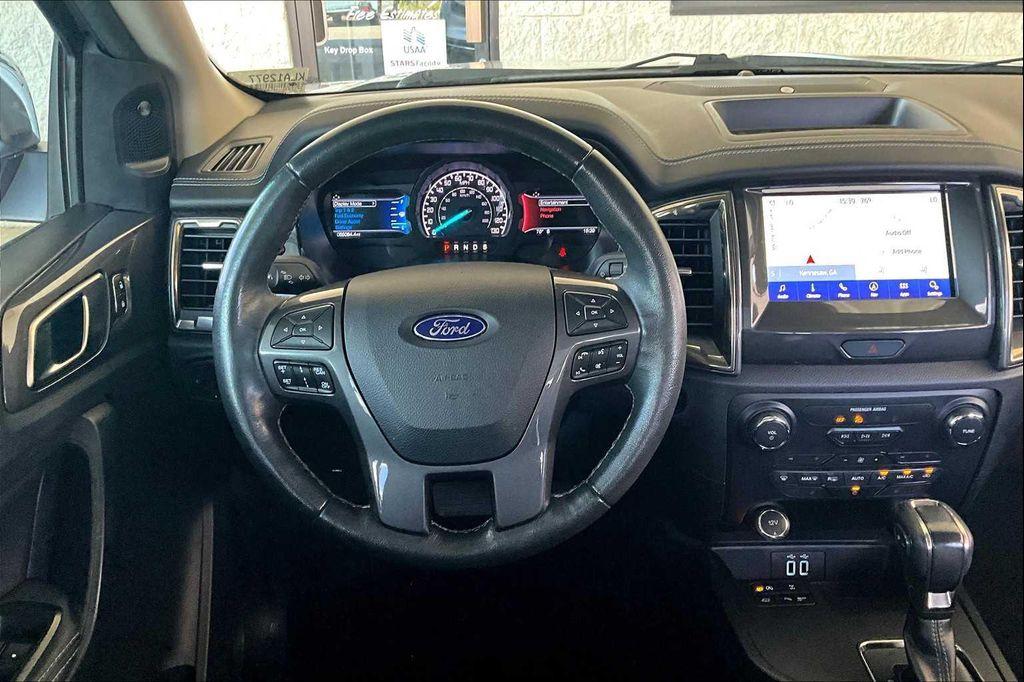 used 2019 Ford Ranger car, priced at $23,700