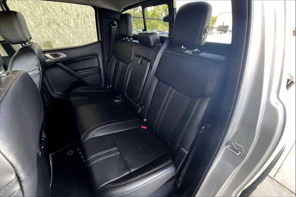 used 2019 Ford Ranger car, priced at $23,700