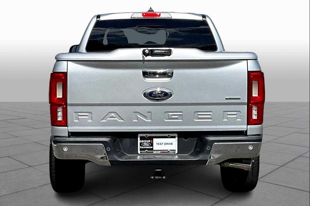 used 2019 Ford Ranger car, priced at $23,700