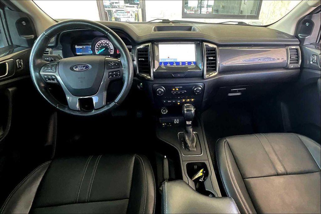 used 2019 Ford Ranger car, priced at $23,700