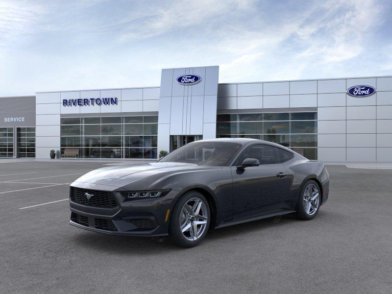 new 2024 Ford Mustang car, priced at $39,160