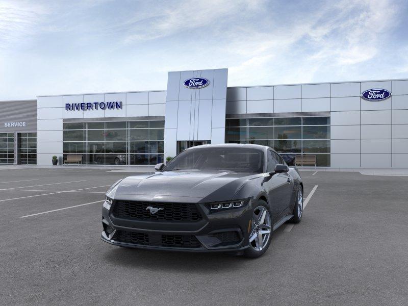 new 2024 Ford Mustang car, priced at $40,081