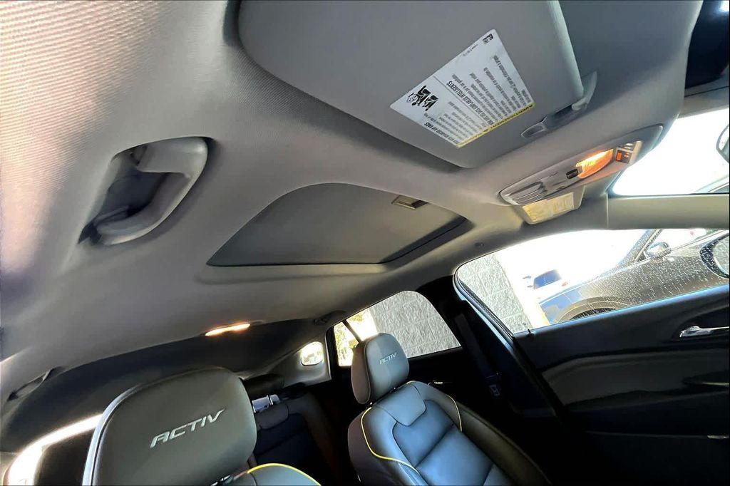 used 2024 Chevrolet Trax car, priced at $22,053