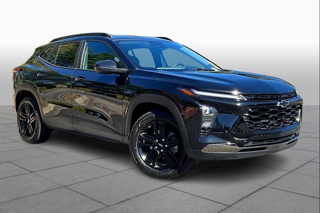 used 2024 Chevrolet Trax car, priced at $22,053