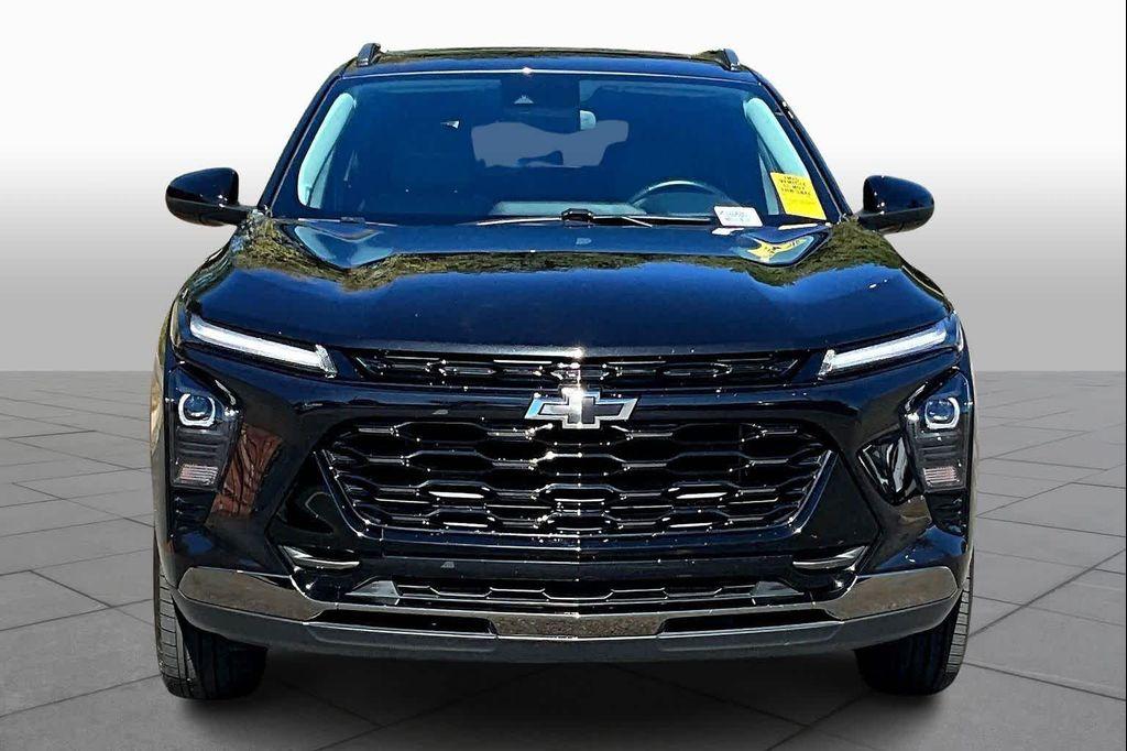 used 2024 Chevrolet Trax car, priced at $22,053