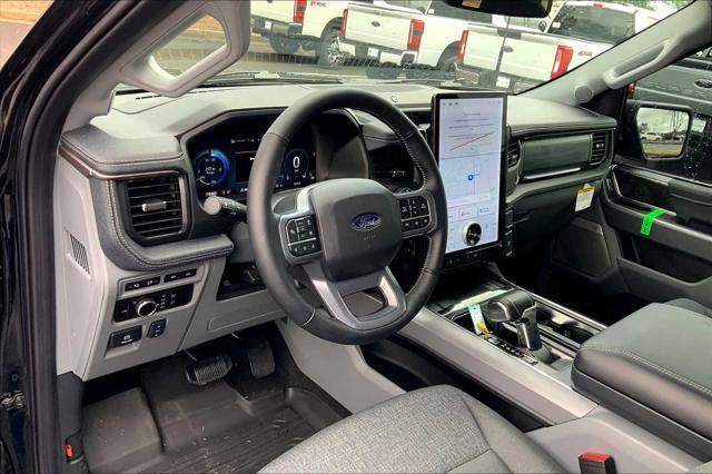 new 2024 Ford F-150 Lightning car, priced at $73,645