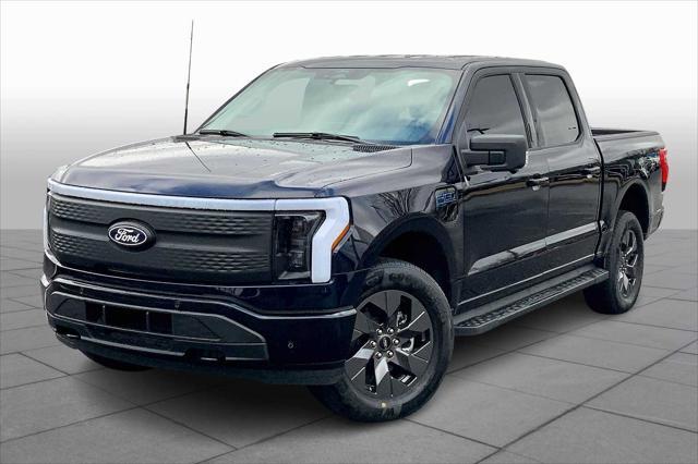 new 2024 Ford F-150 Lightning car, priced at $73,645