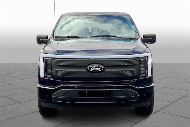 new 2024 Ford F-150 Lightning car, priced at $73,645