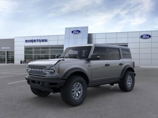 new 2024 Ford Bronco car, priced at $61,280