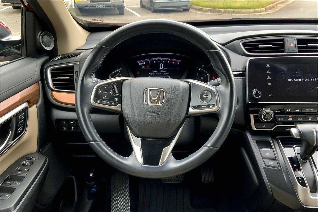 used 2018 Honda CR-V car, priced at $21,712