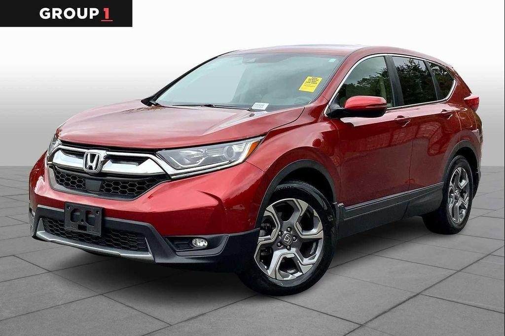 used 2018 Honda CR-V car, priced at $21,712