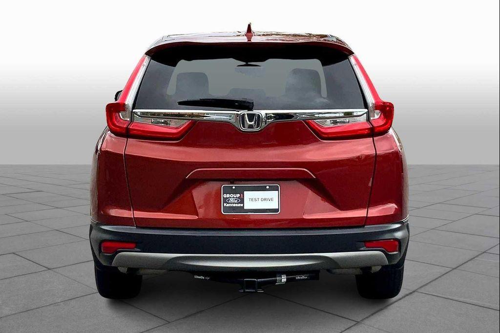 used 2018 Honda CR-V car, priced at $21,712