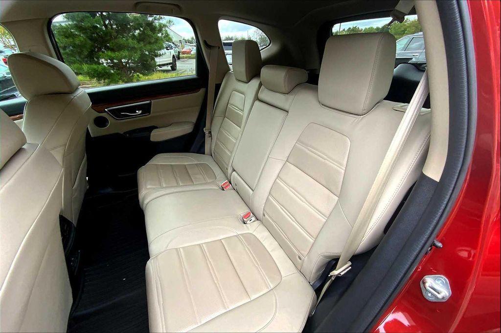 used 2018 Honda CR-V car, priced at $21,712