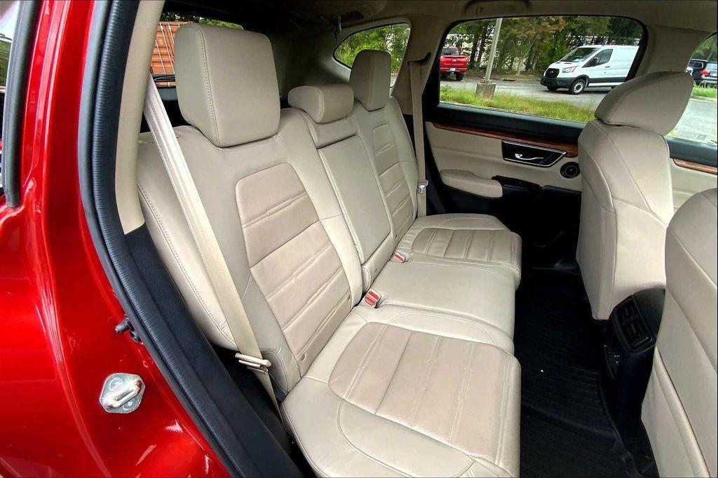 used 2018 Honda CR-V car, priced at $21,712