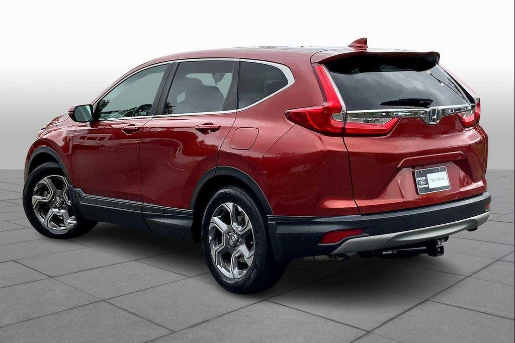 used 2018 Honda CR-V car, priced at $21,712
