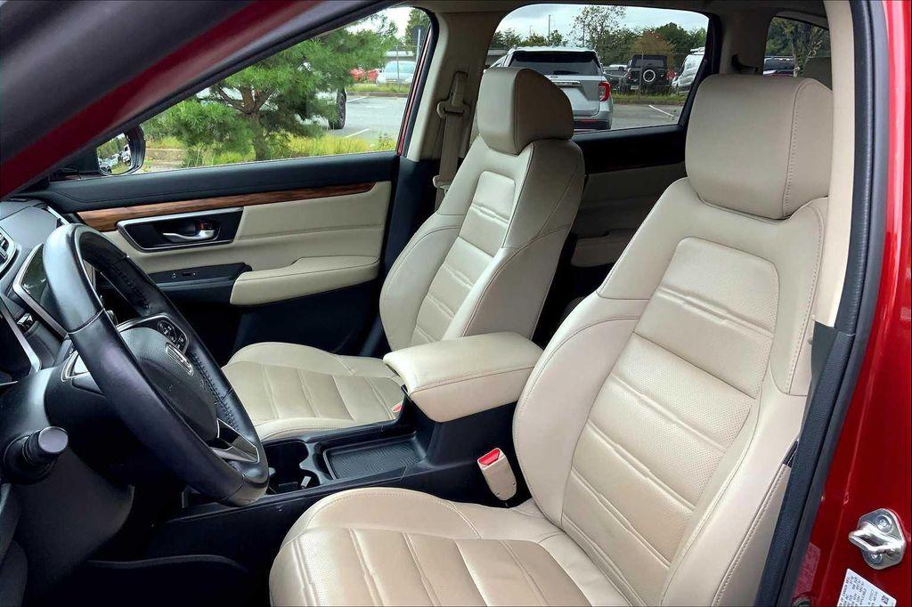 used 2018 Honda CR-V car, priced at $21,712