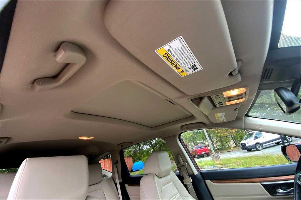 used 2018 Honda CR-V car, priced at $21,712