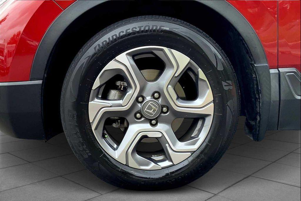 used 2018 Honda CR-V car, priced at $21,712