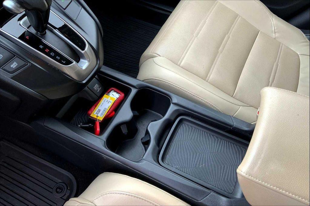used 2018 Honda CR-V car, priced at $21,712