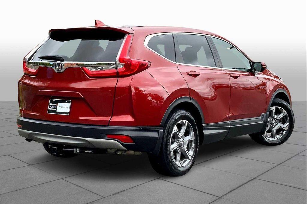 used 2018 Honda CR-V car, priced at $21,712