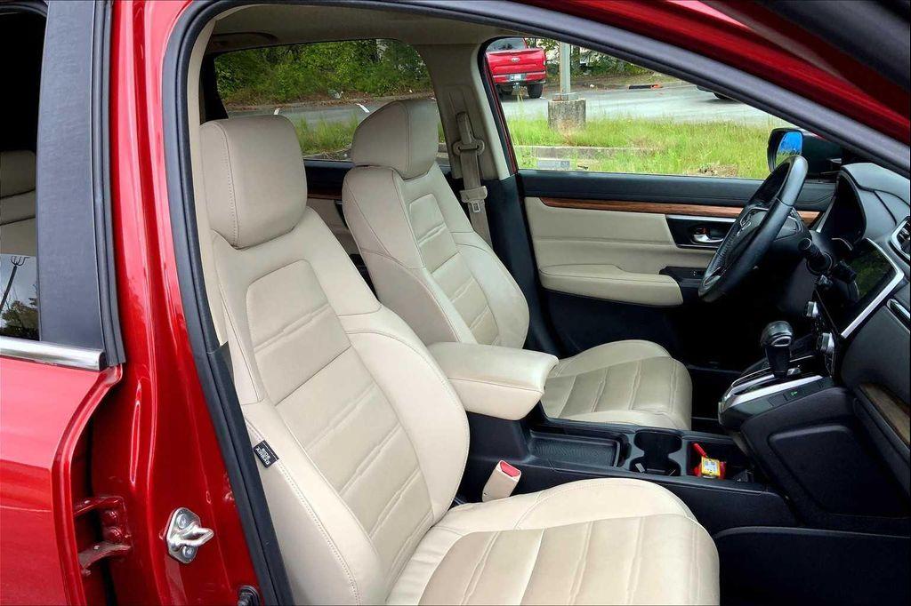 used 2018 Honda CR-V car, priced at $21,712