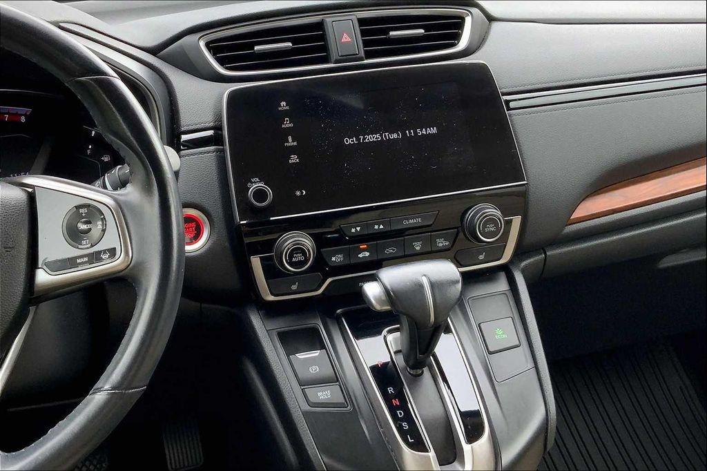 used 2018 Honda CR-V car, priced at $21,712