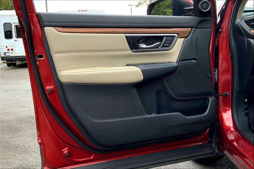 used 2018 Honda CR-V car, priced at $21,712