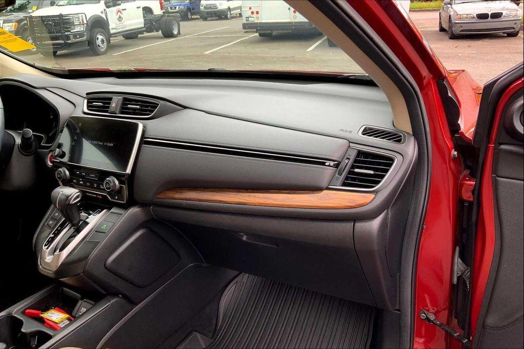 used 2018 Honda CR-V car, priced at $21,712