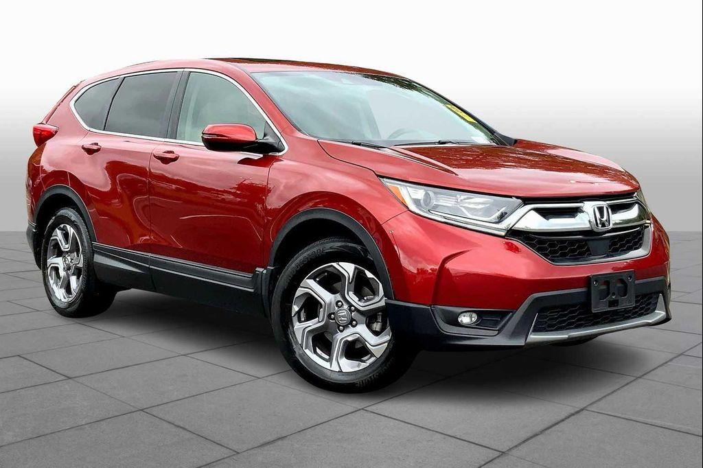 used 2018 Honda CR-V car, priced at $21,712